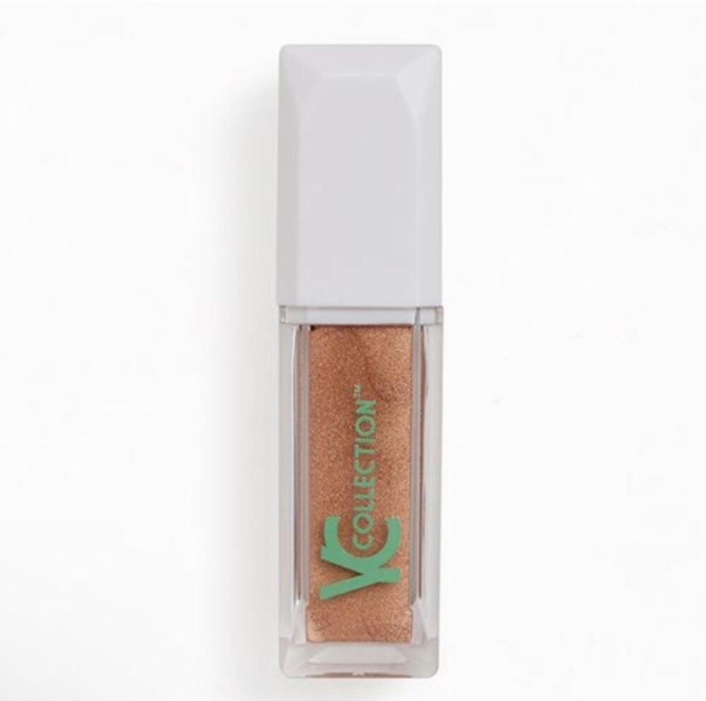 NWT YC Collection Authentic Glazed Liquid Highlight in Cocoflakes